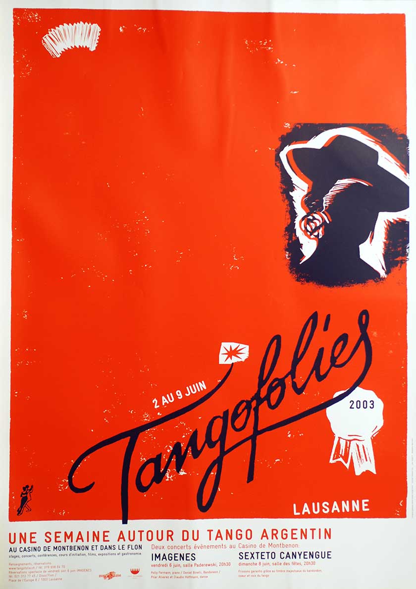Tangofolies