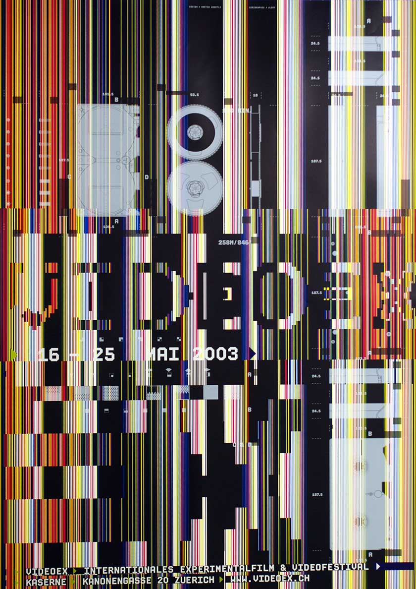 Videoex, Zürich