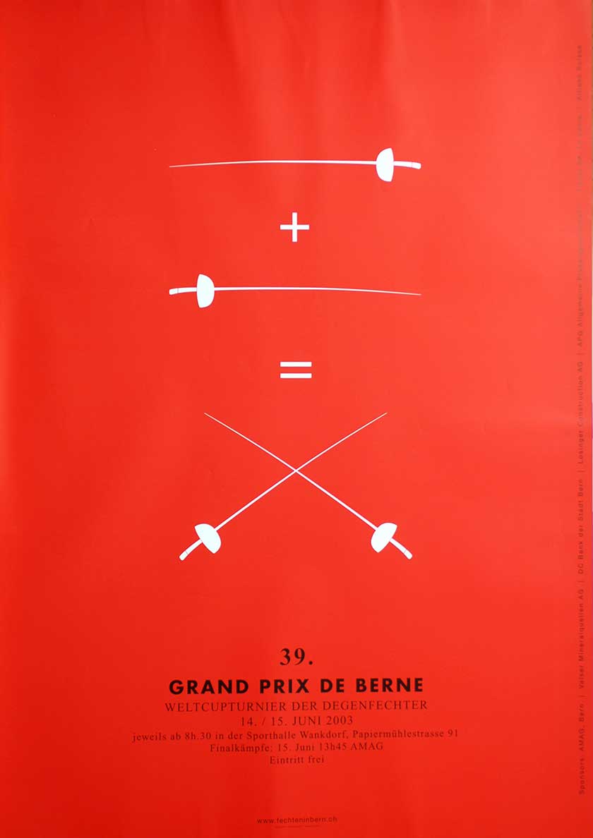 39. Grand Prix Berne