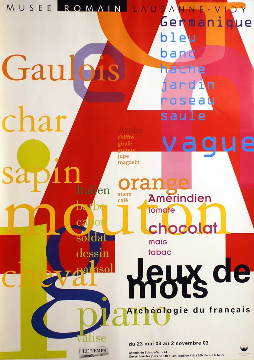 Jeux de mots
