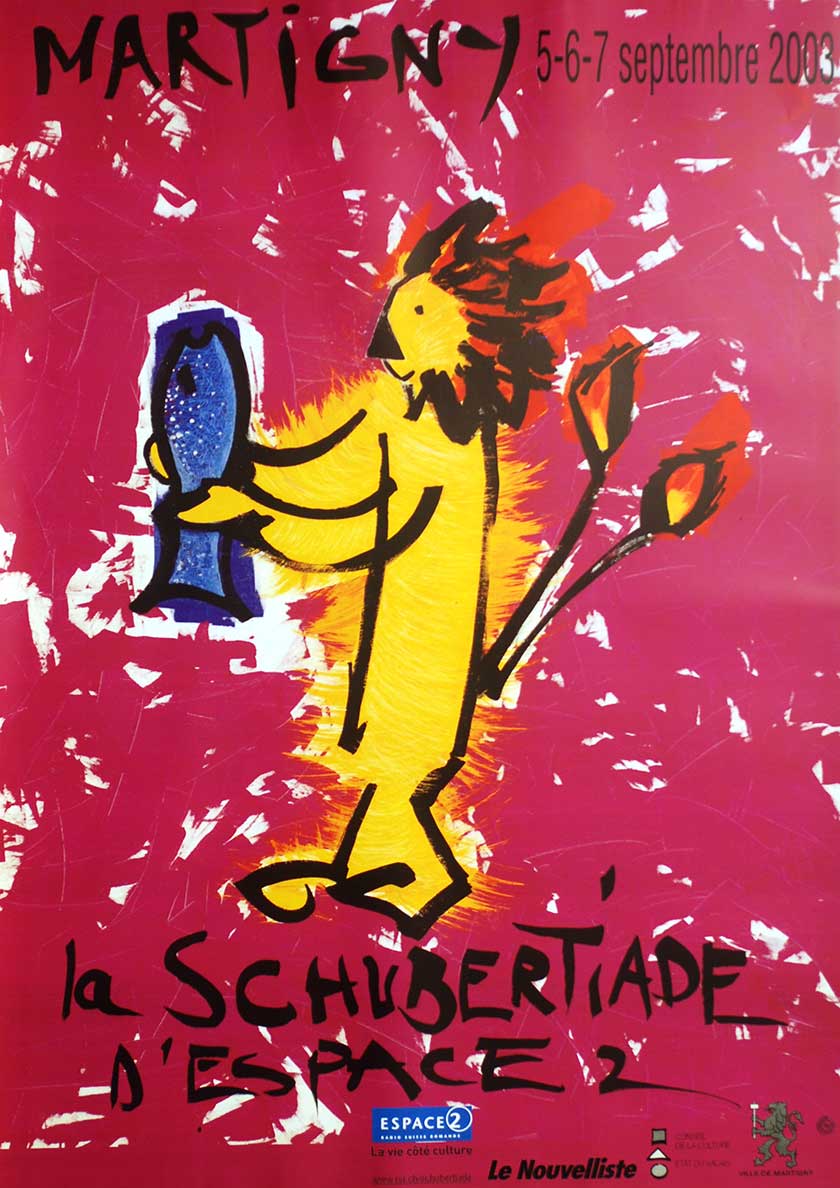 La Schubertiade d'Espace 2