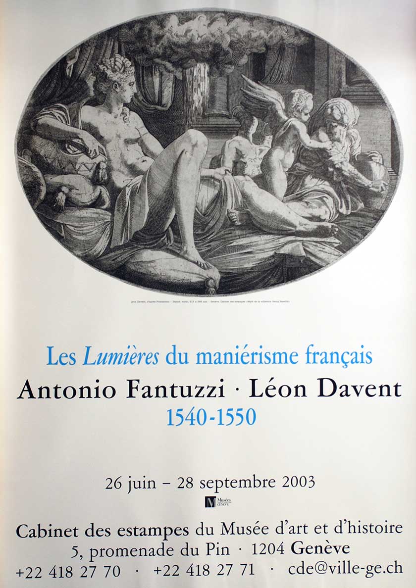 Les Lumières du maniérisme français