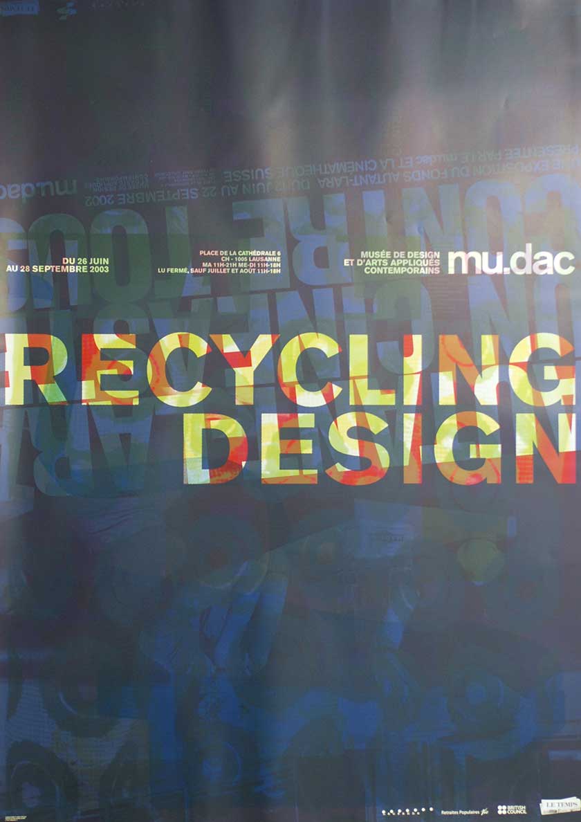 Recycling Design