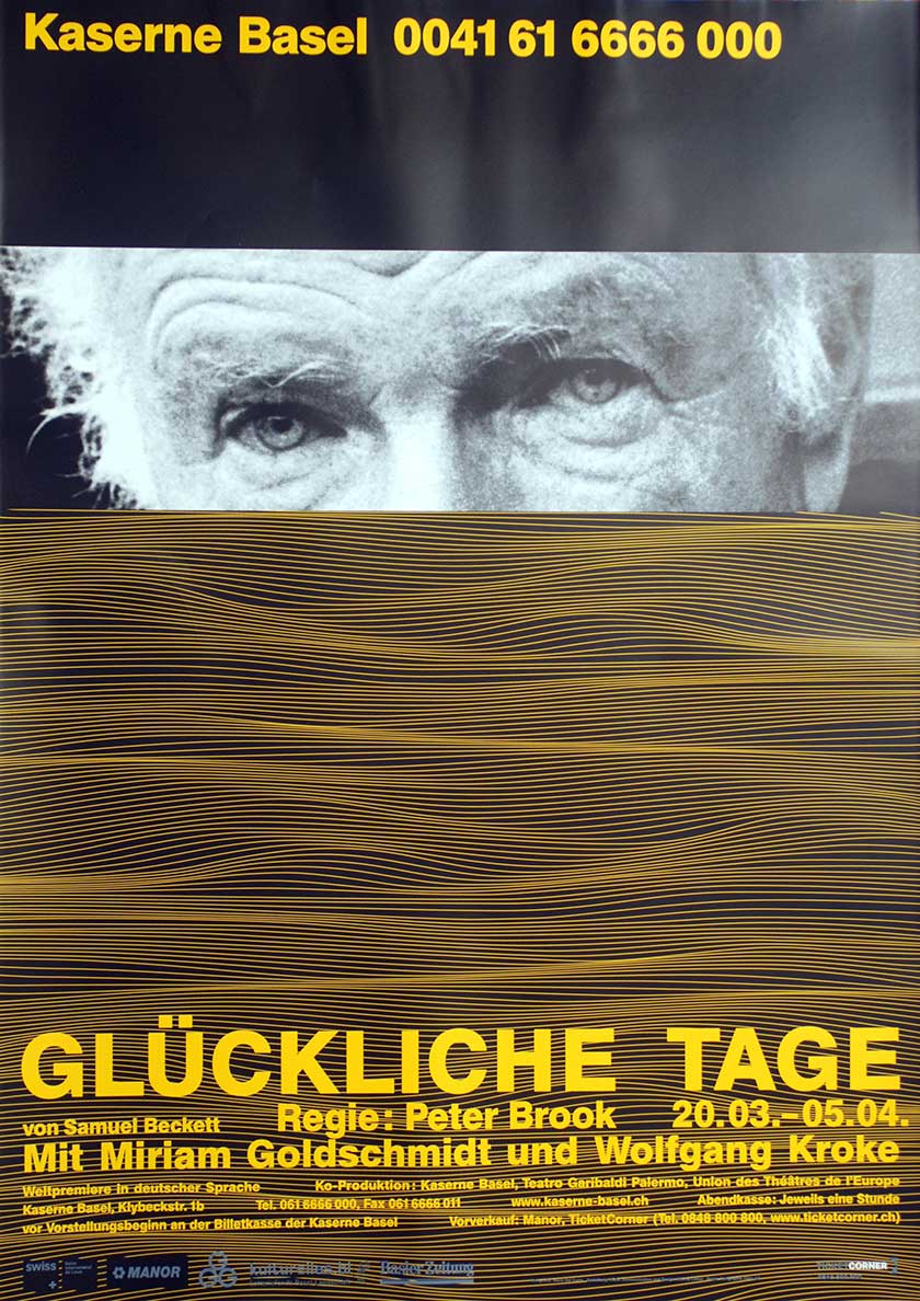 Glüchliche Tage