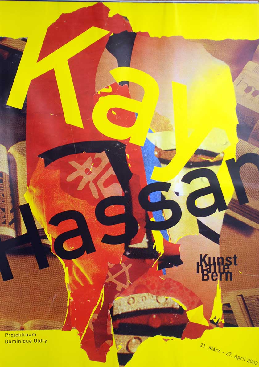Kay Hassan