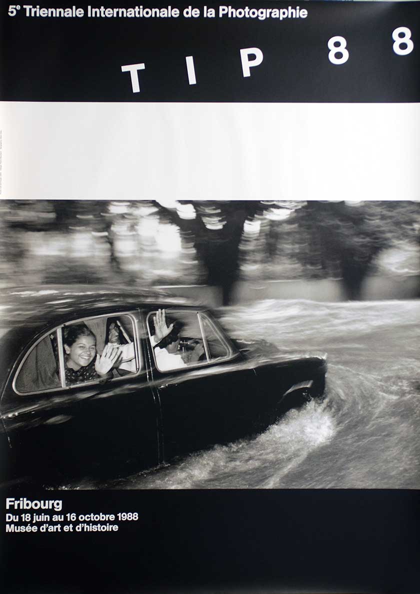 TIP 88, 5e Triennale de la Photographie