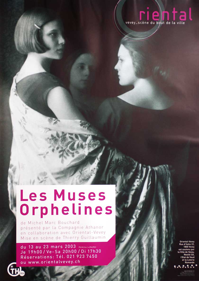 Les Muses Orphelines