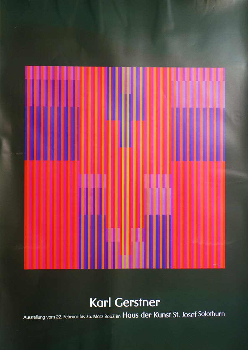 Karl Gerstner