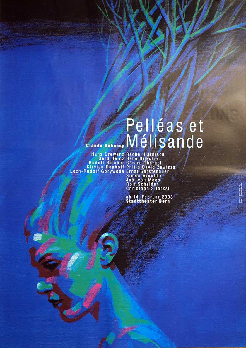 Pelléas et Mélisande