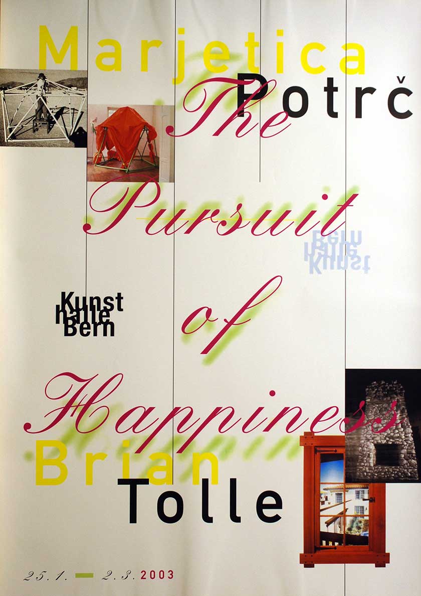 The Pursuit of Happiness