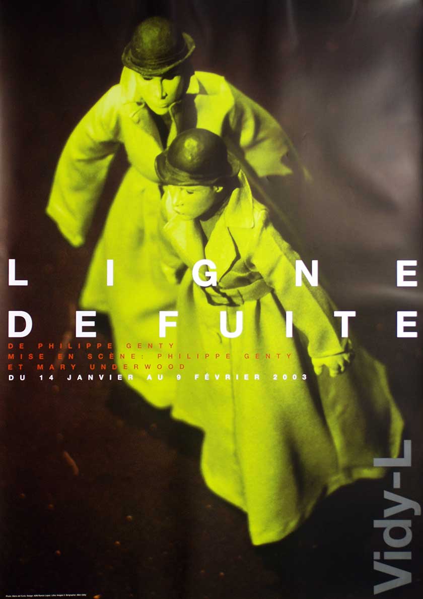 Ligne de fuite