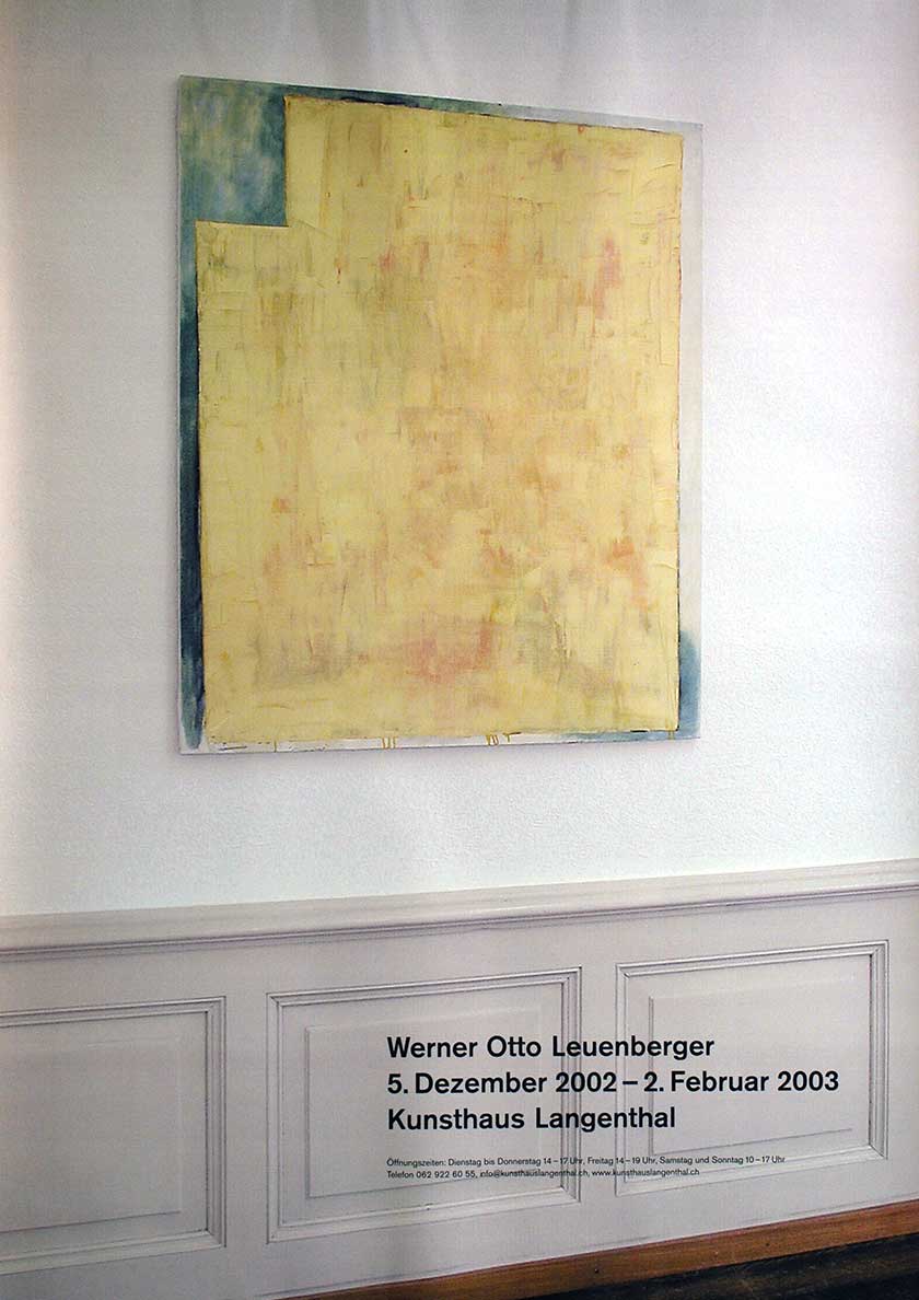 Werner Otto Leuenberger