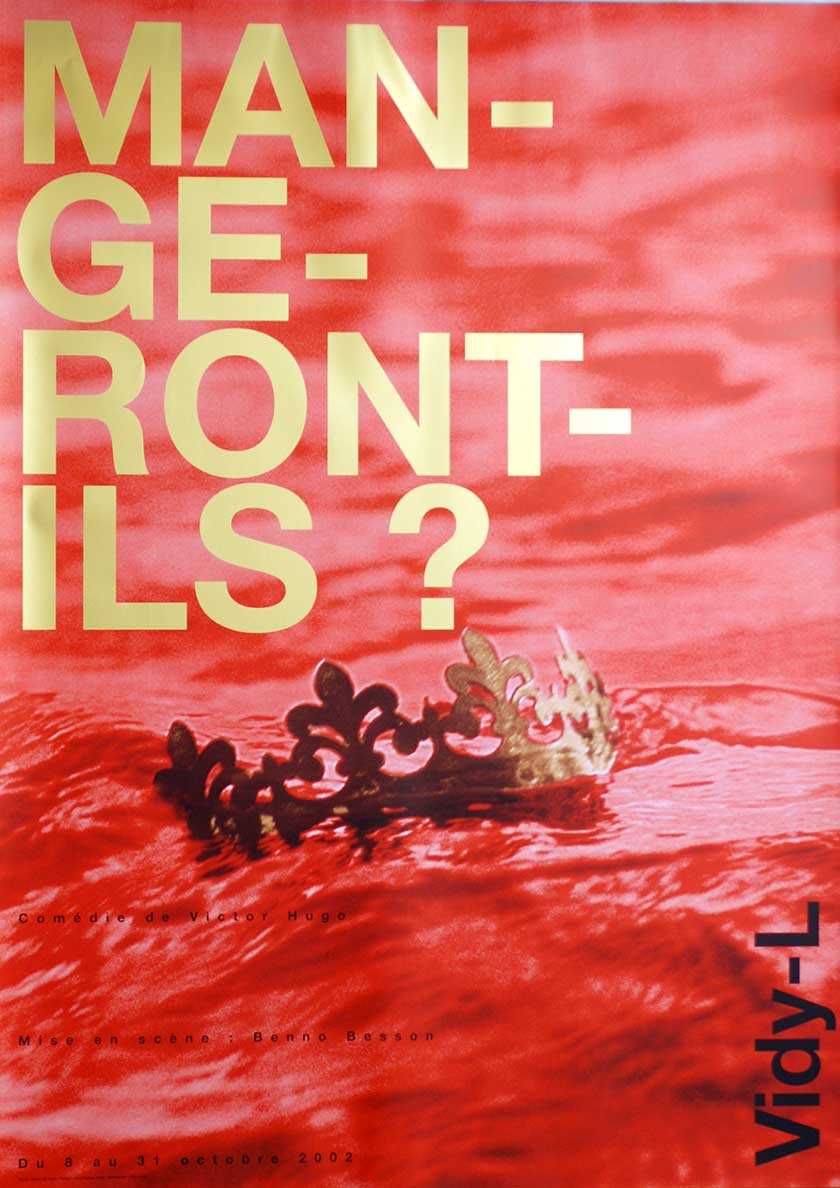 Mangeront-ils?