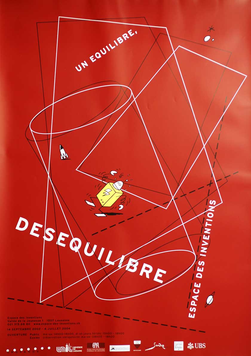 Un équilibre, deséquilibré