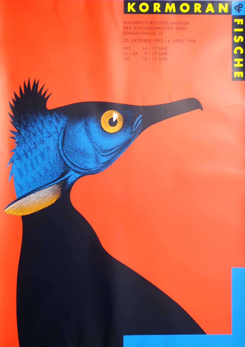 Kormoran & Fisch