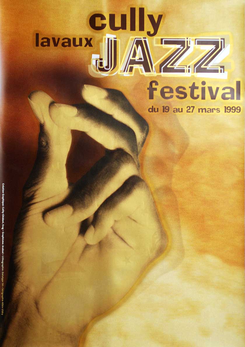 Jazz Festival Cully Lavaux 1999