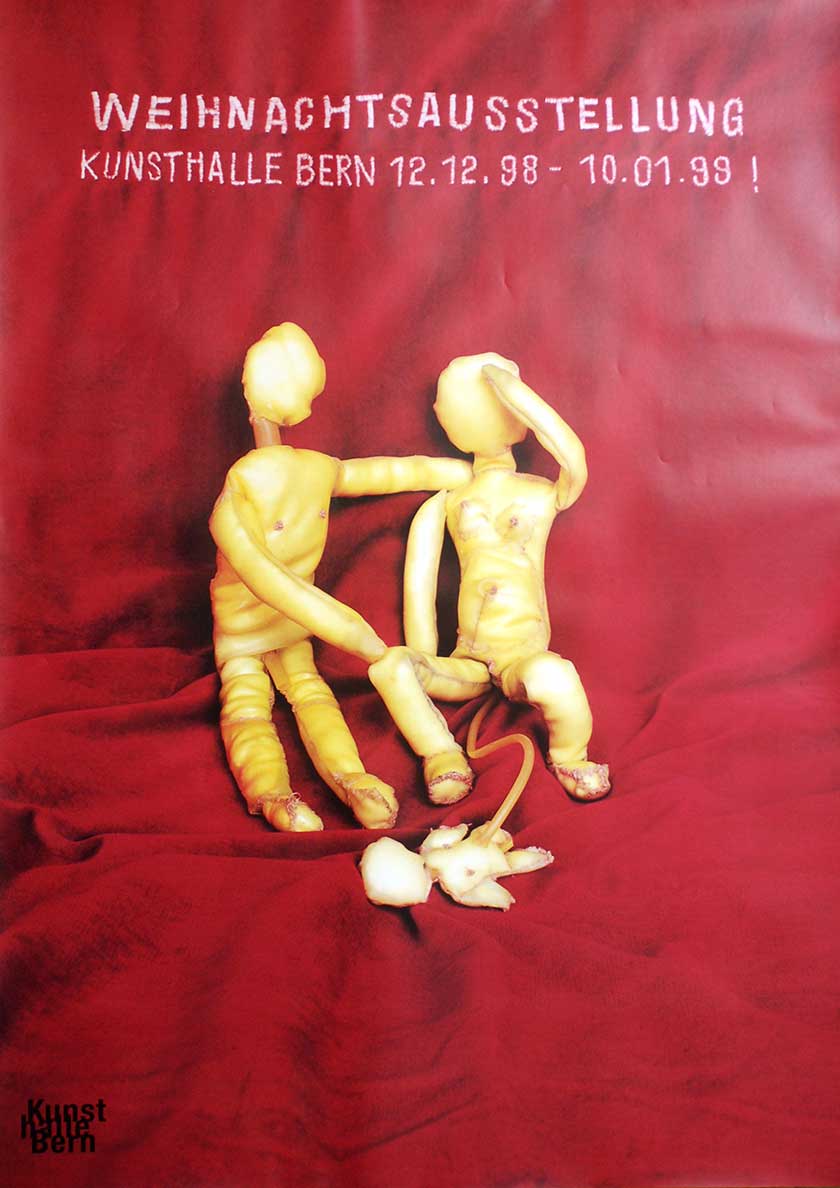 Weihnachtsausstellung 1998