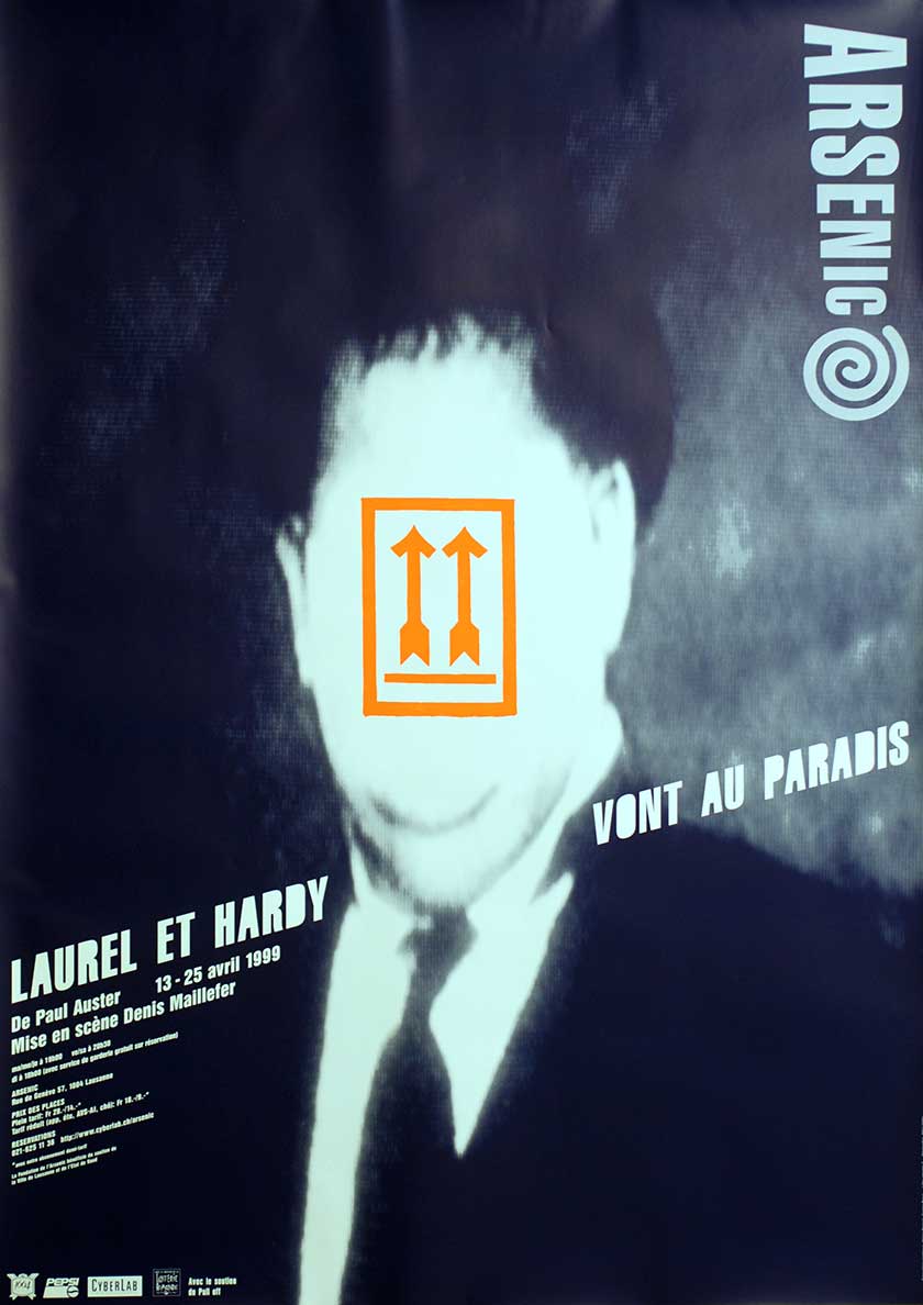 Laurel et Hardy vont au paradis
