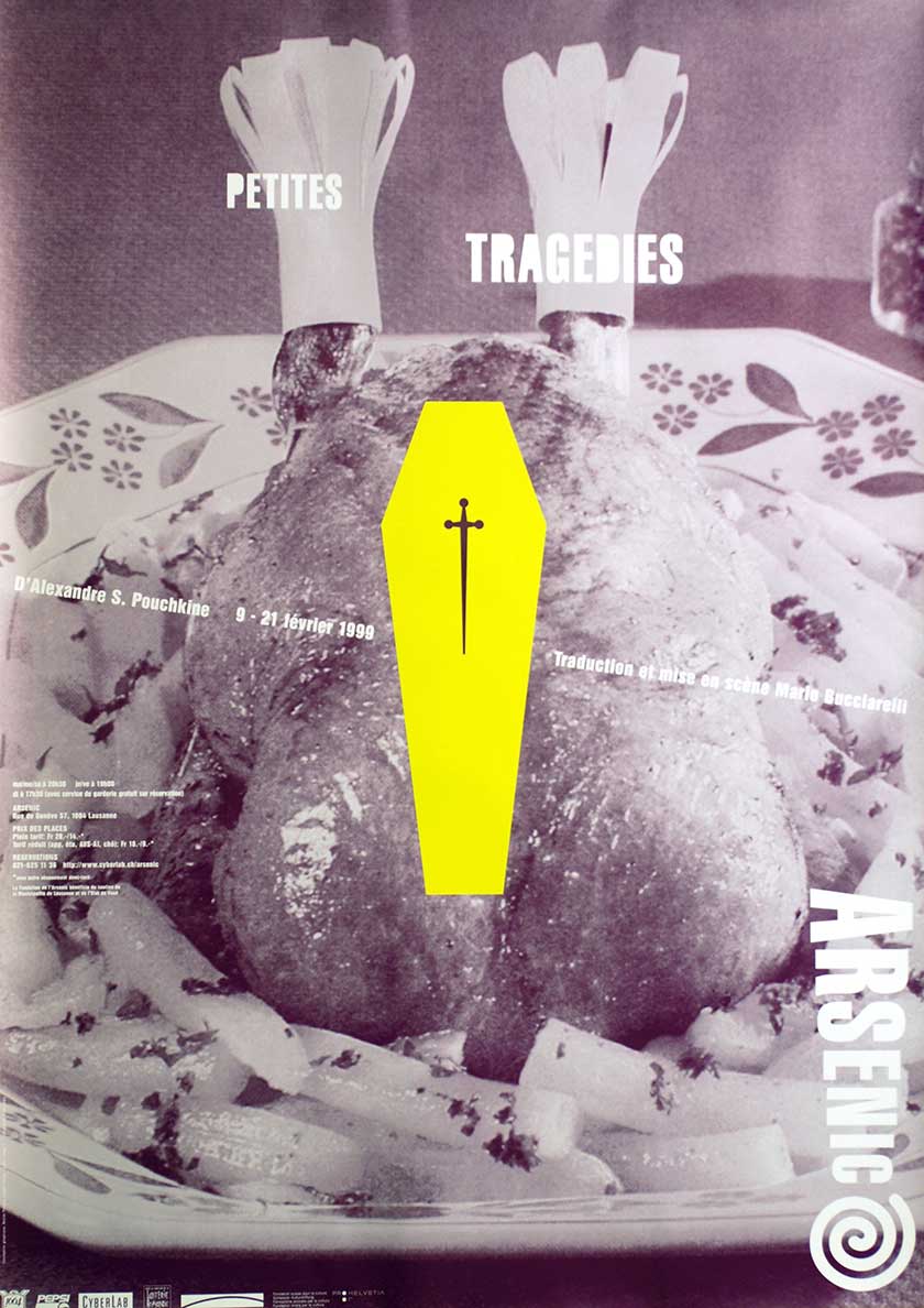 Petites tragédies