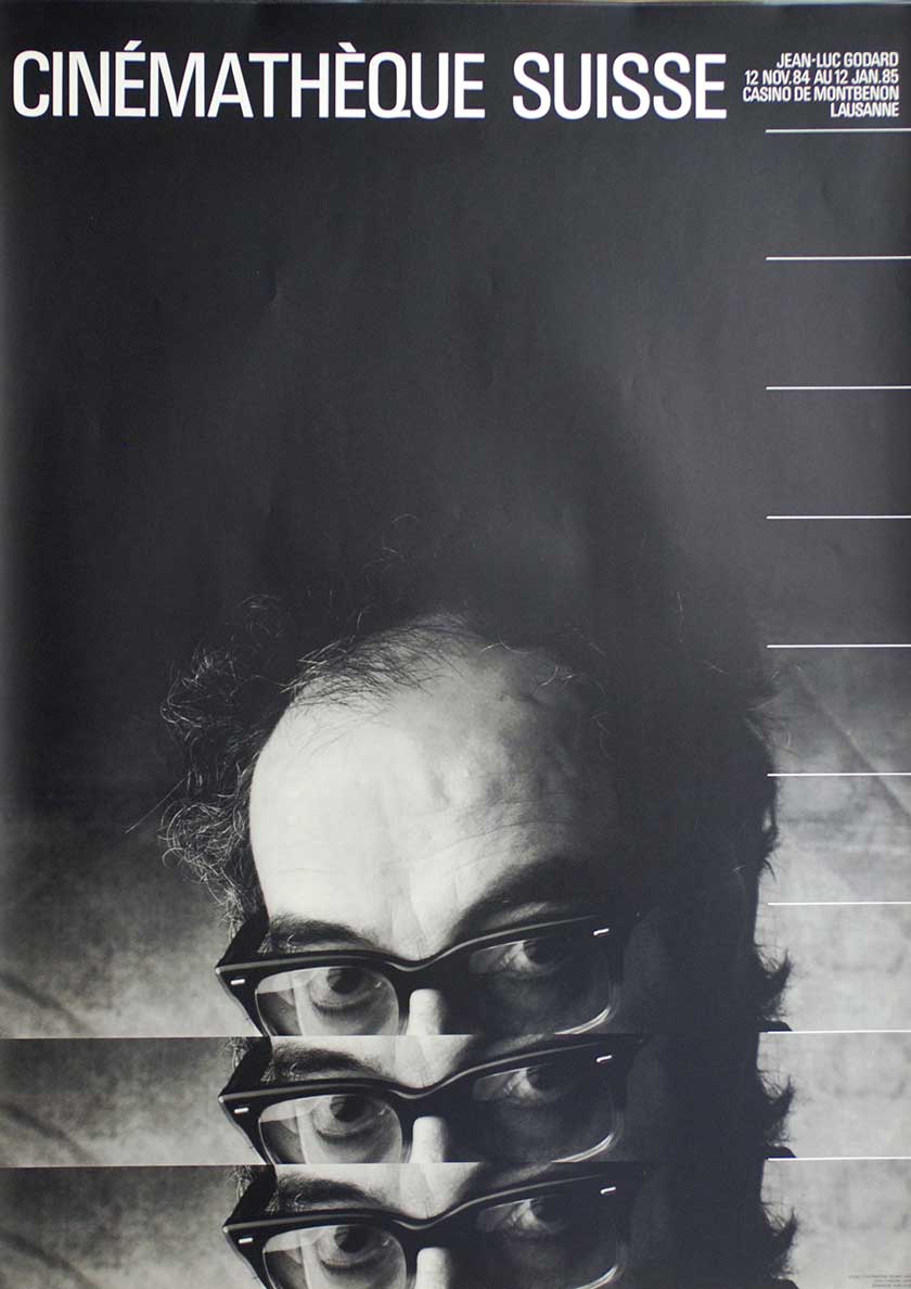 Jean-Luc Godard