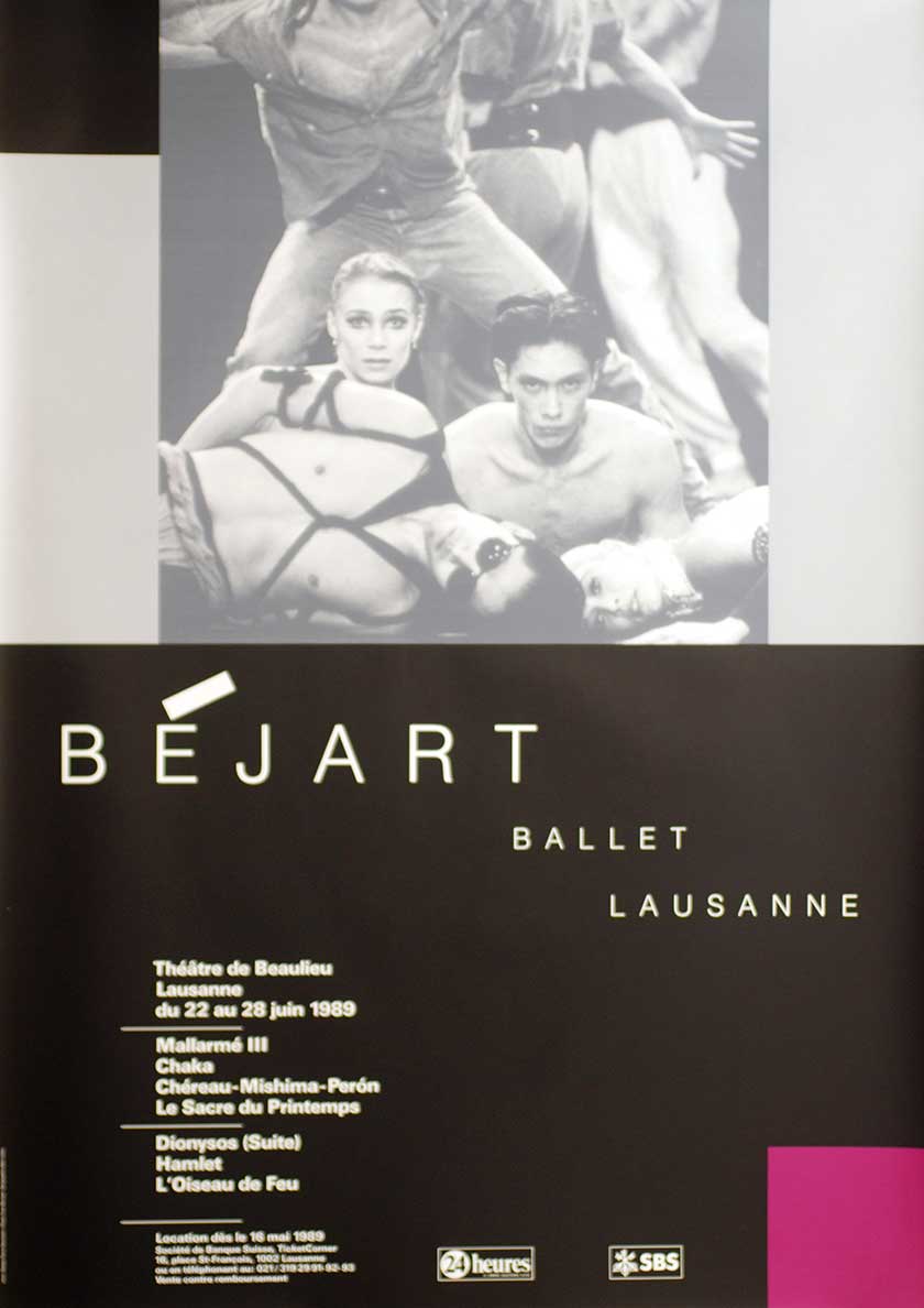 Béjart Ballet Lausanne