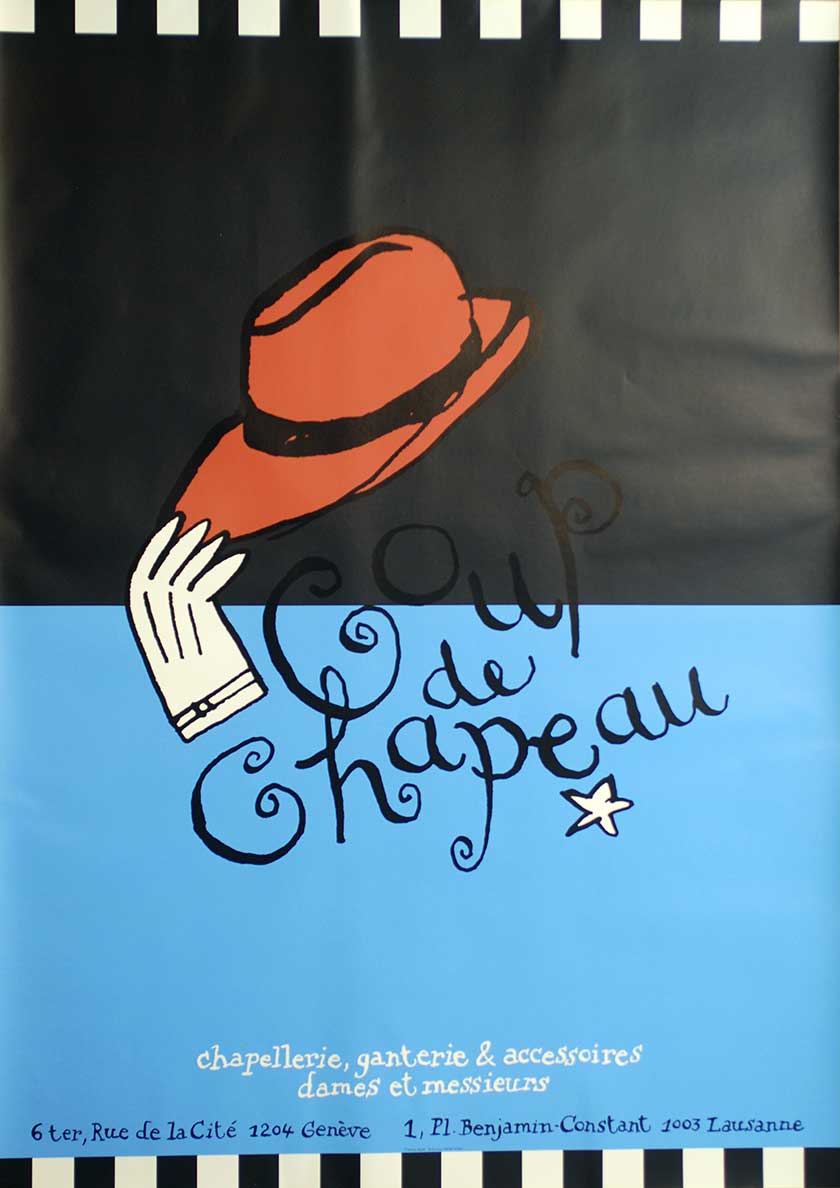 Coup de Chapeau
