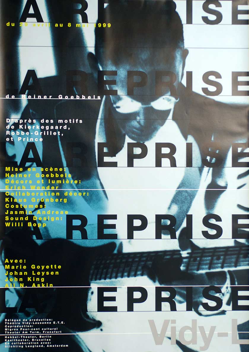 La reprise