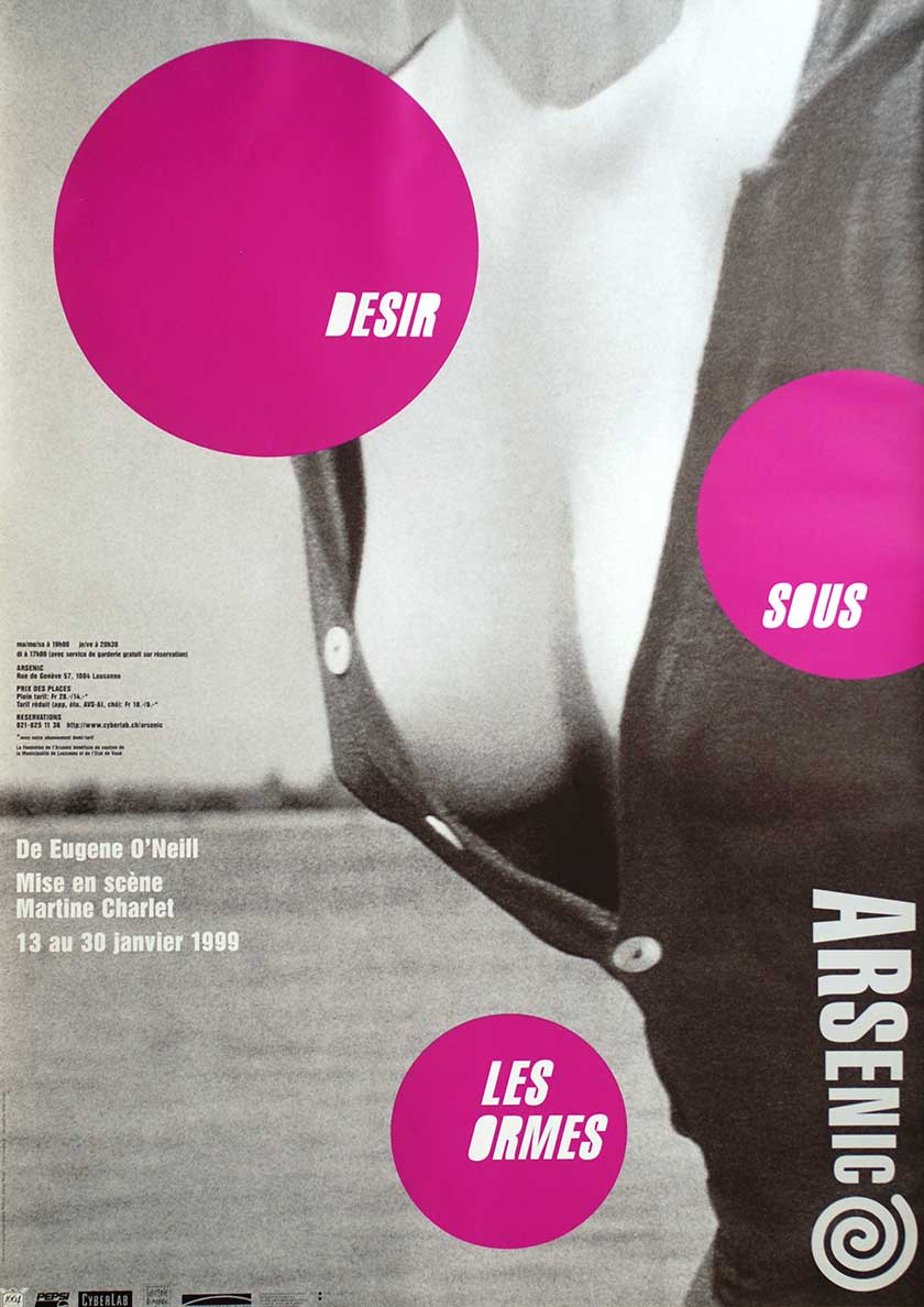 Désir sous les ormes