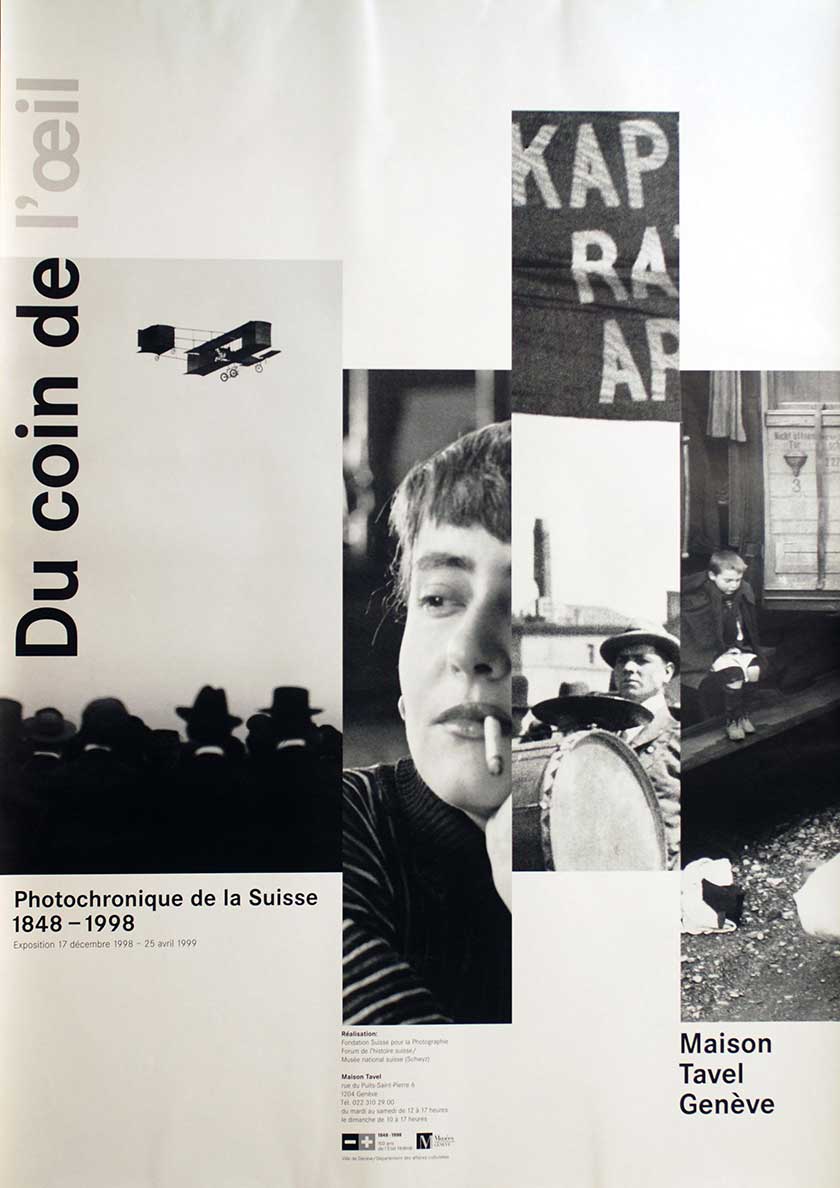 Du coin de l'œil