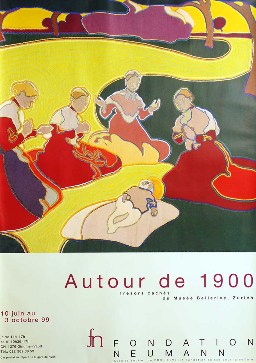 Autour de 1900