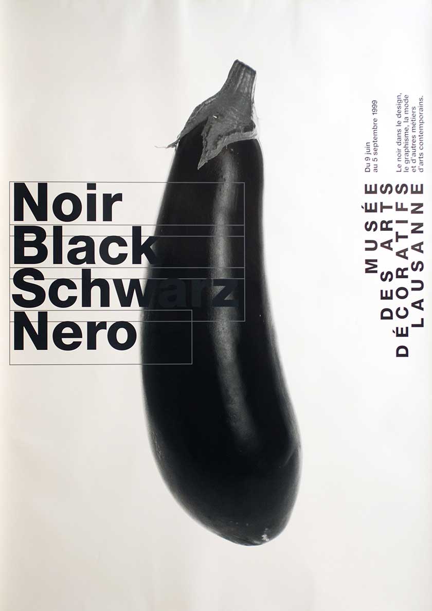 Noir, Black, Schwarz, Nero