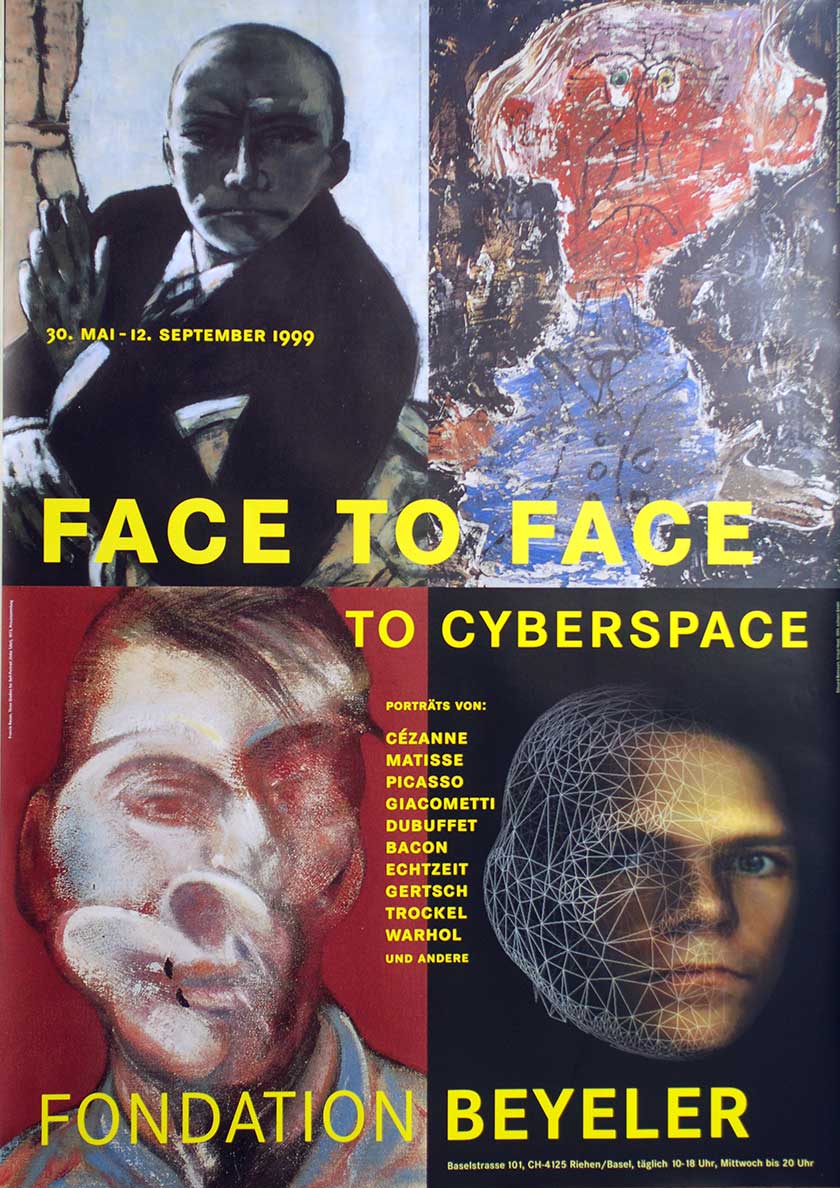Face to Face to Cyberspace