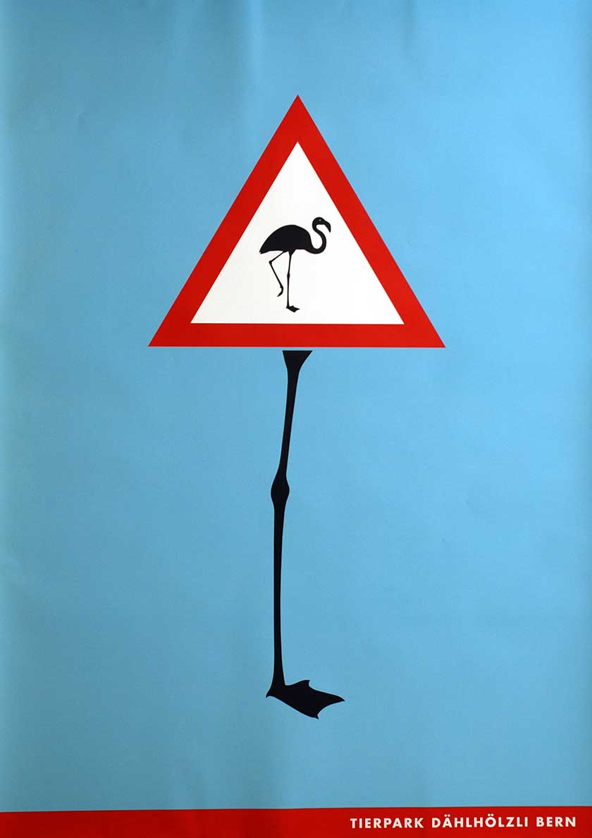 Claude Kuhn, Flamingo