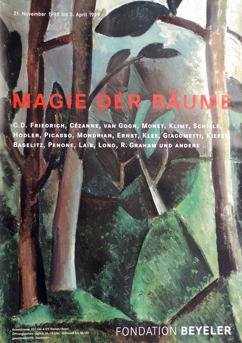 Magie der Bäume