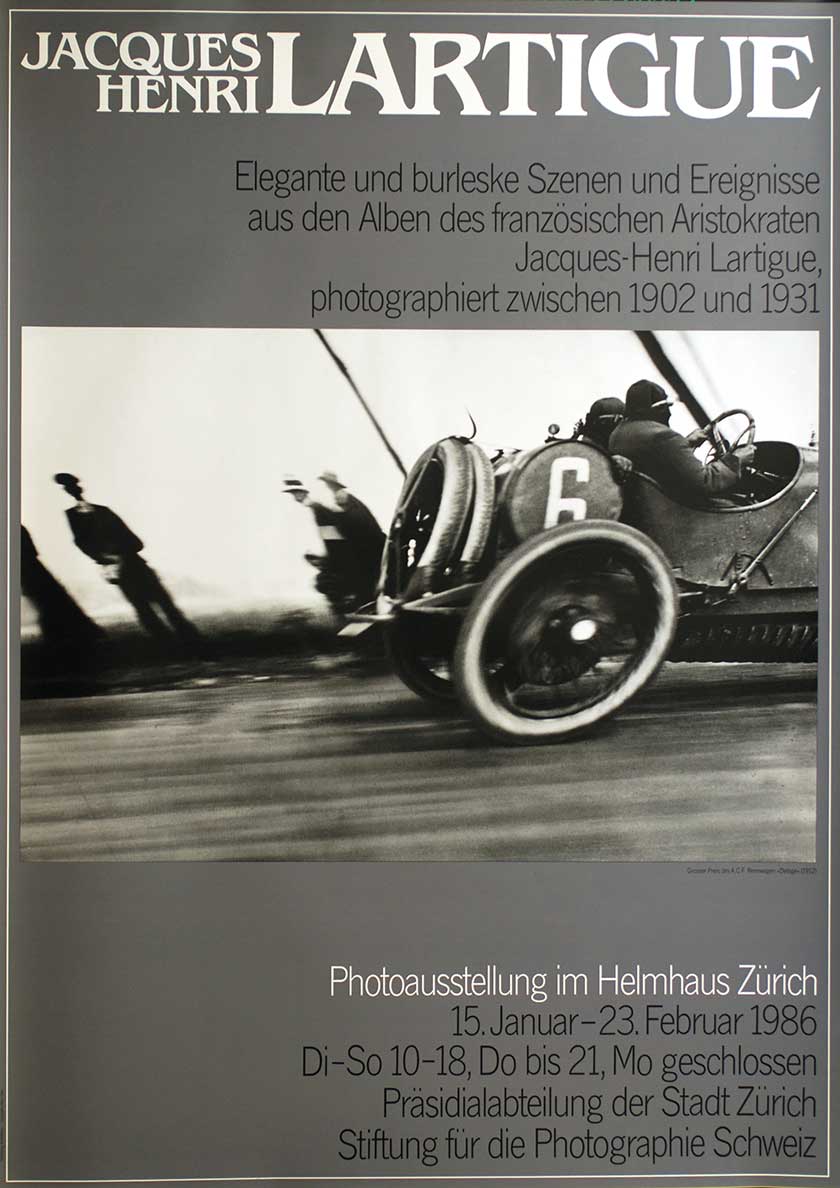 Jaques-Henry Lartigue