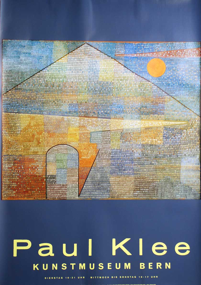 Paul Klee (Ad Parnassum)