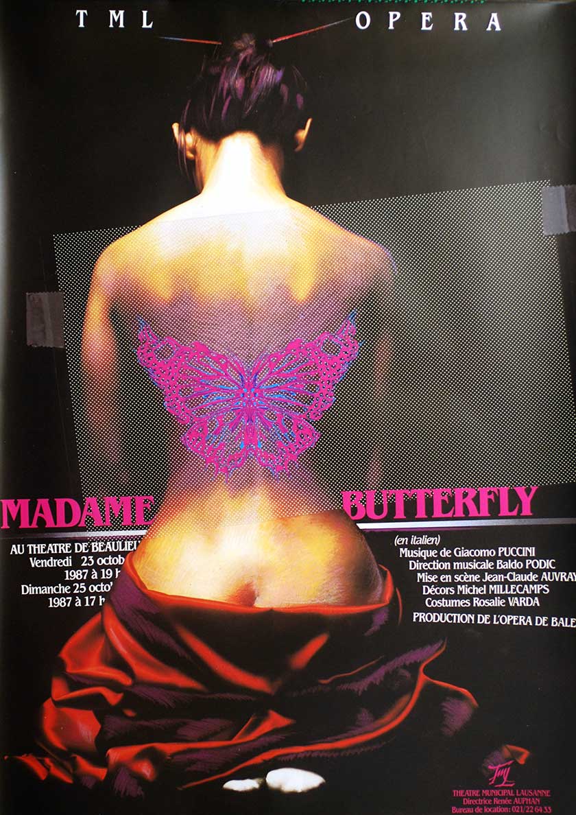 Madame Butterfly