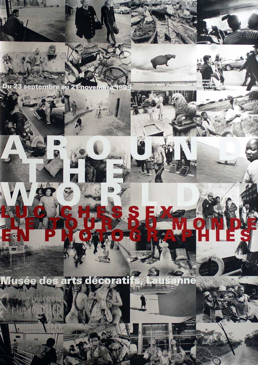 Around the World