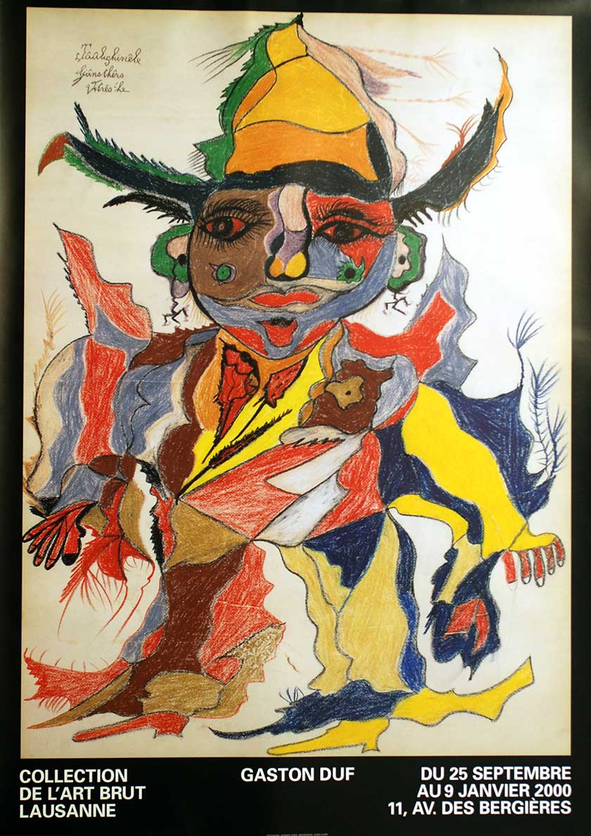 Gaston Duf