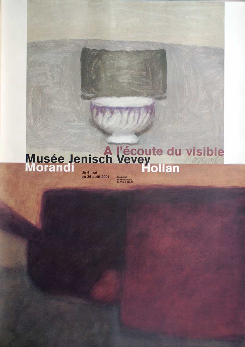 A l'écoute du visible