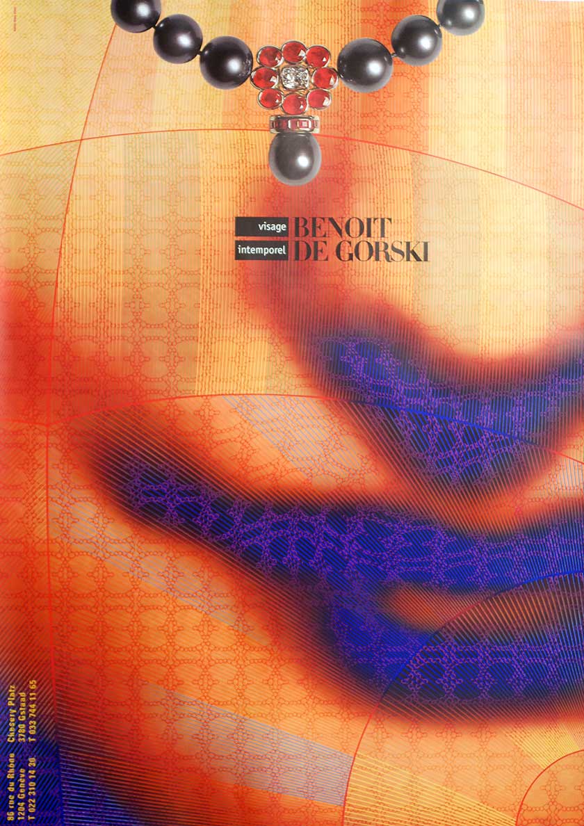 visage intemporel