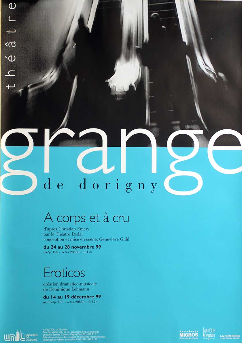 A corps et à cru
