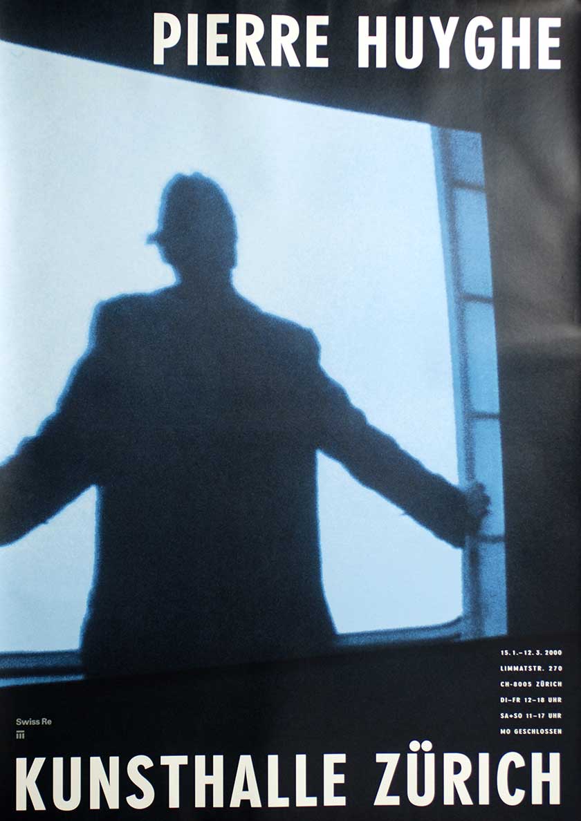 Pierre Huyghe