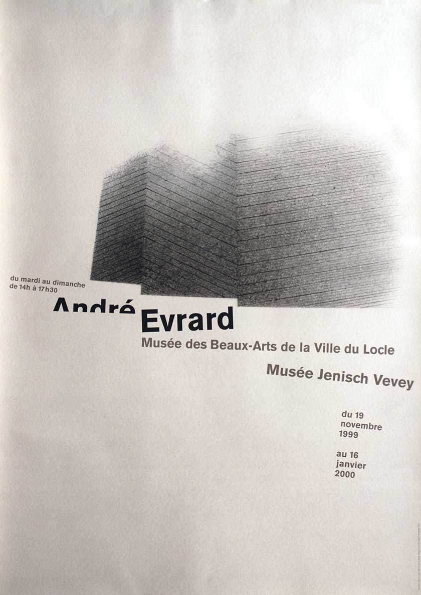 André Evrard