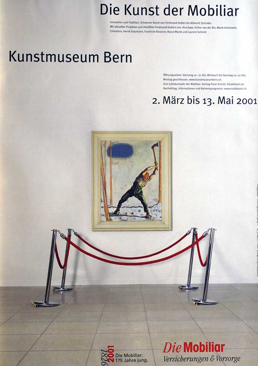 Die Kunst der Mobiliar
