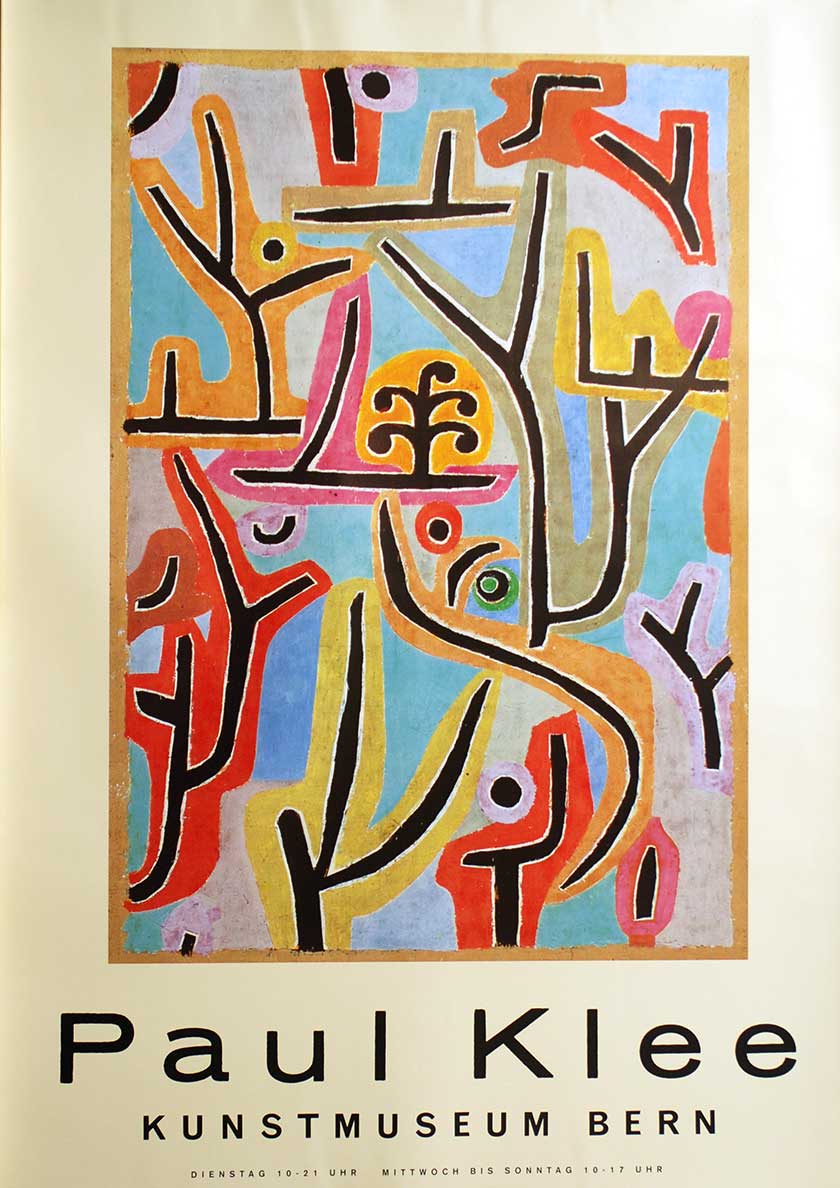 Paul Klee (Park bei Luzern)