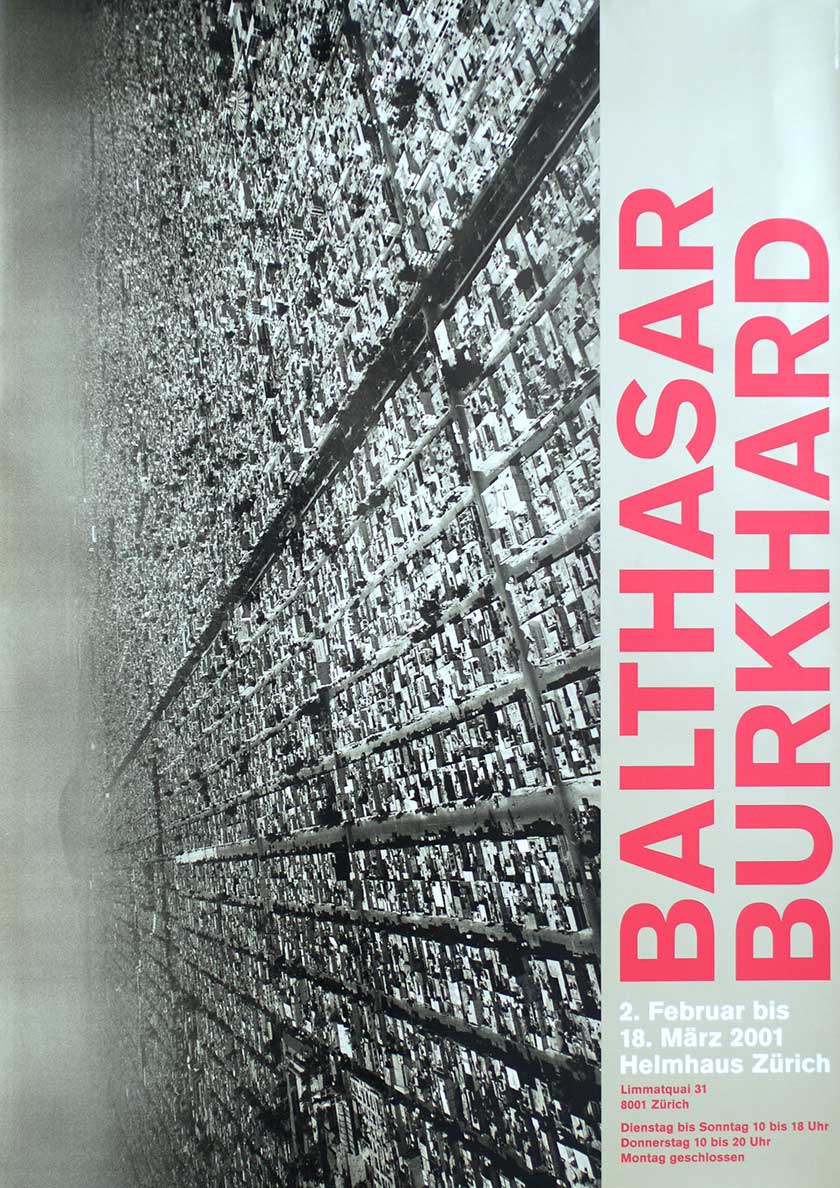 Balthasar Burkhard