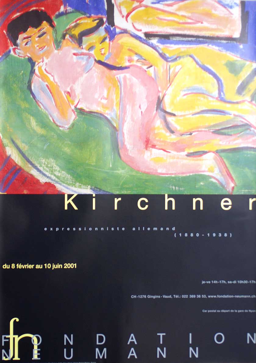 Kirchner (Fränzi mit Freundin)