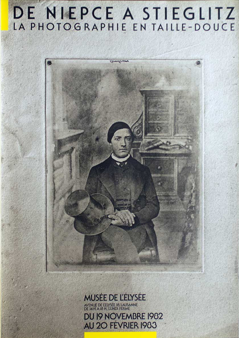 De Niepce à Stieglitz
