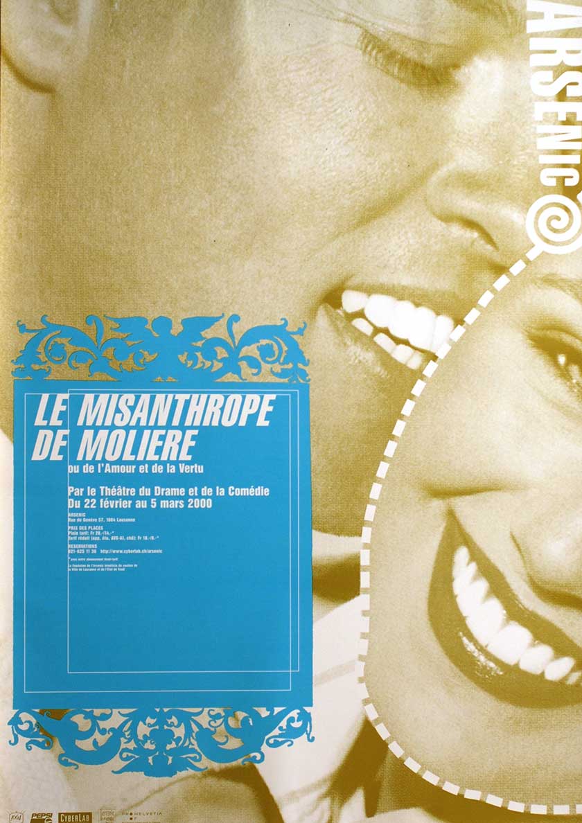 Le Misanthrope de Molière